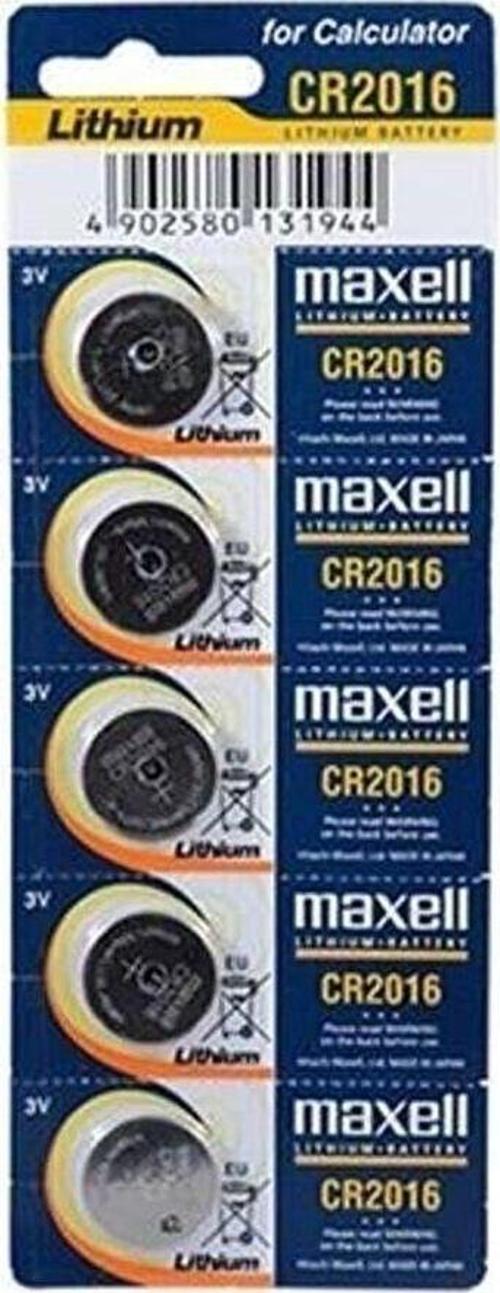 Cr2016 Lithium Pil