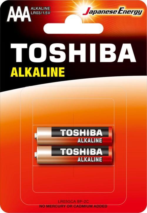 Toshıba Lr03 Bls. Alk.ince 2li