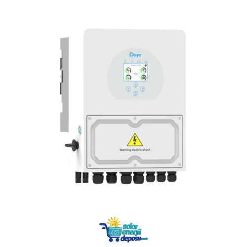 5 KW 48V Hibrit Monofaze İnverter LV