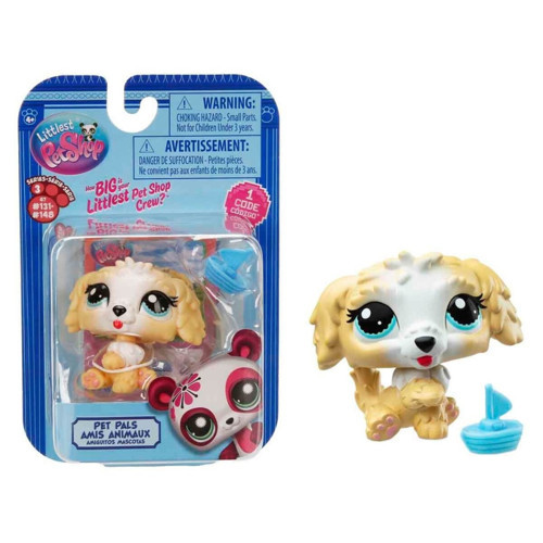 5233 NessiWorld Pet Shop Tekli Paket S3 18A