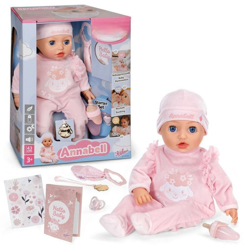 840917 Annabell - 43cm
