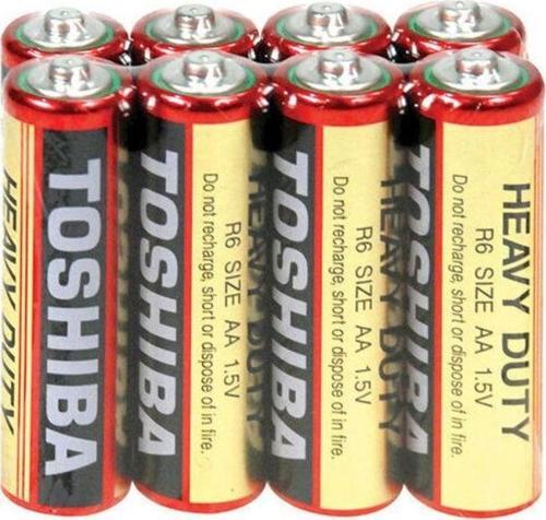 Tek-İş Aaa Ince 8 Li Pil