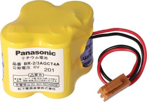 Panasonic Br-2/3agct4a 6v Lityum Pil