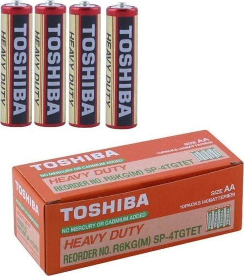 Toshıba Kalem Pil 40 Ad