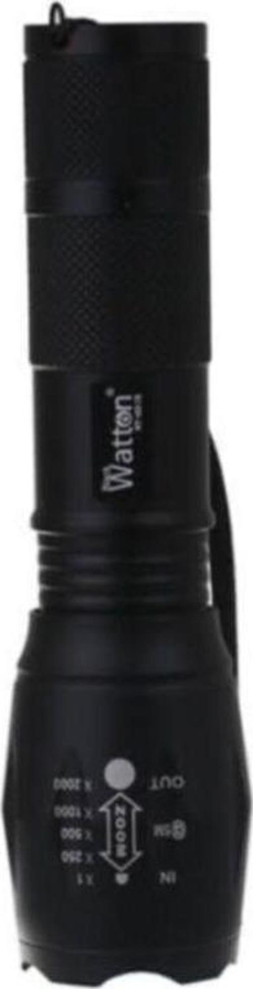 Watton Şarjlı El Feneri Wt-023