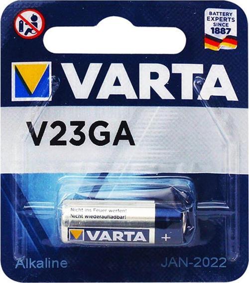 23a 12 Volt Alkali?n Para Pi?l (TEKLİ? PAKET Fİ?YATİ)