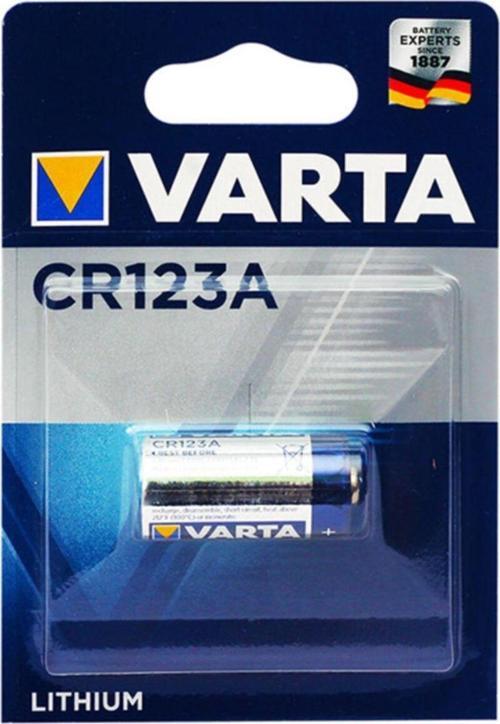 Cr 123a 3 Volt Lityum Pil Tekli Paket Fiyat