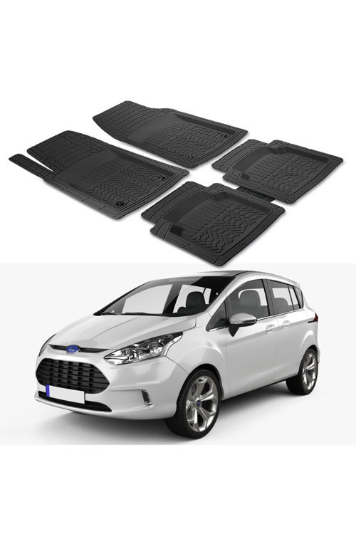 Fort B-MAX 2013+ Uyumlu Paspas Seti PP419A1