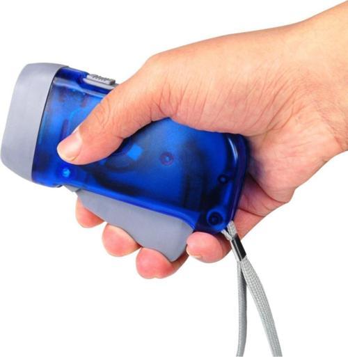 Elle Şarj Edilebilen Fener Wt-092