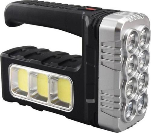 SOLAR PANELLİ LEDLİ FENER WT-614