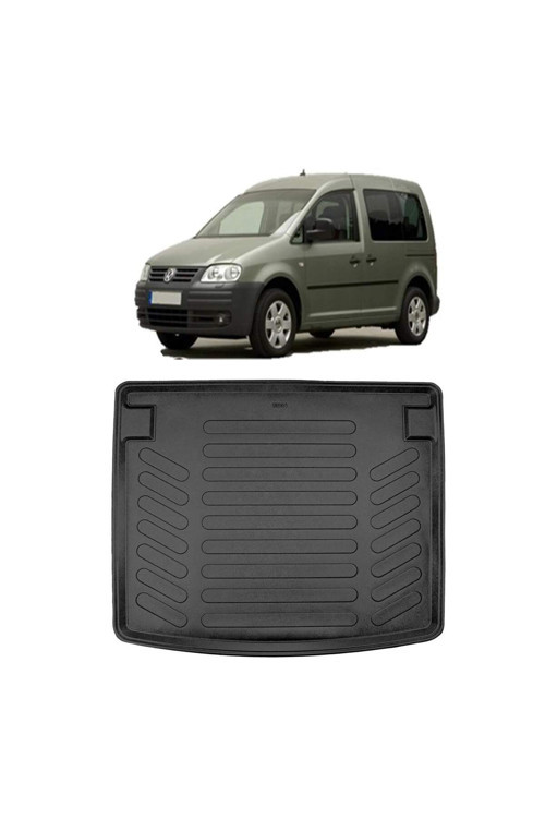 Volkswagen Caddy 2003 -2010 Bagaj Havuzu