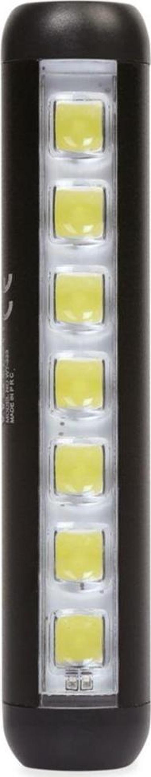 Çınarcık Tog TYPE-C GİRİŞLİ MIKNATISLI ŞARJLI CEP FENERİ WT-333