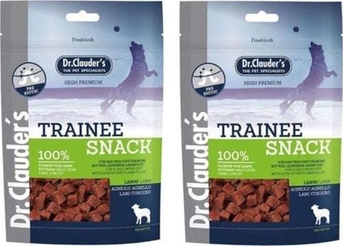 Köpek Ödül Küp Kuzu Etli 80 Gr. X 2 Adet