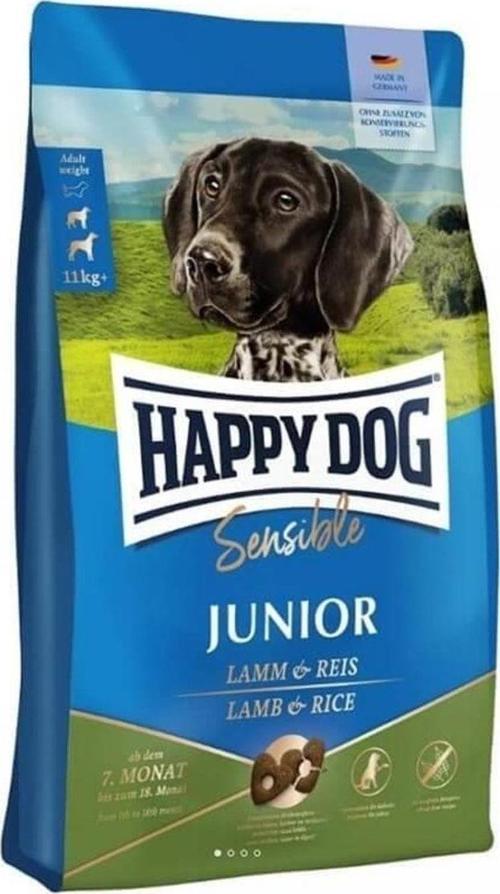 Sensible Junior Kuzulu Yavru Köpek Maması 4 kg