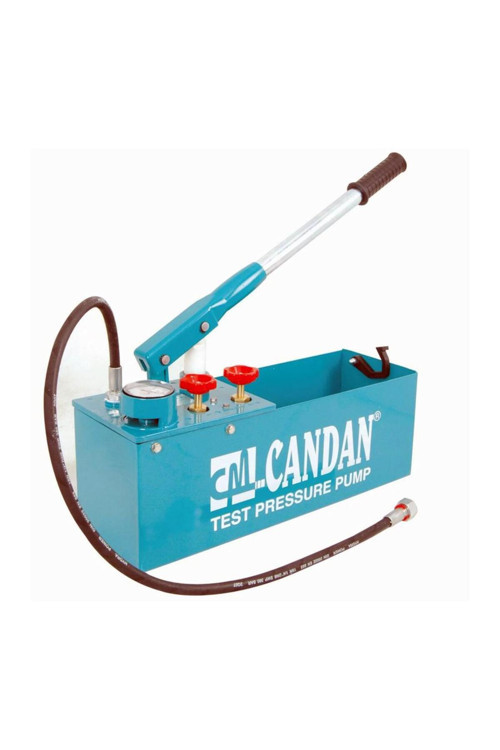 CM60 Plastik Pistonlu Test Pompası 60 Bar 820psi