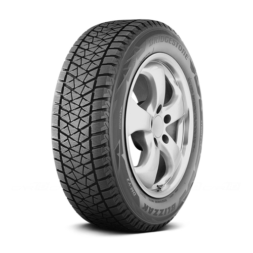 Blizzak DMV2 285/45R22 110T M+S 3PMSF Kış Lastiği (Üretim Tarihi: 2024)