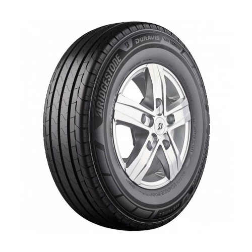 Duravis Van 215/75R16C 116/114R Yaz Lastiği (Üretim Tarihi: 2025)