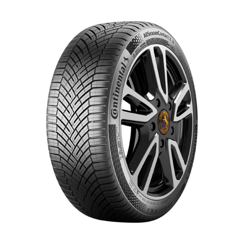 AllSeasonContact 2 255/55R19 111W XL M+S 3PMSF EV 4 Mevsim Lastiği (Üretim Tarihi: 2025)