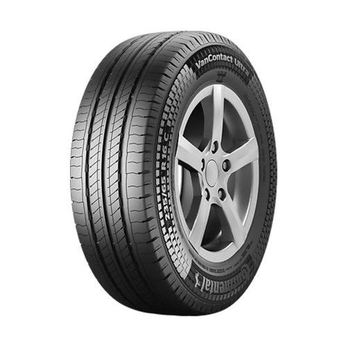 VanContact Ultra 195/75R16C 110/108R 10PR Yaz Lastiği (Üretim Tarihi: 2024)