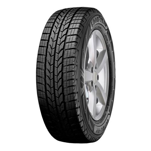UltraGrip Cargo 215/75R16C 116/114R M+S 3PMSF Kış Lastiği (Üretim Tarihi: 2025)