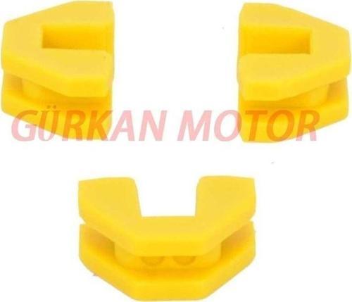 Ağırlık Seti Kaydırıcı 3" Lü Set Scooter 50cc