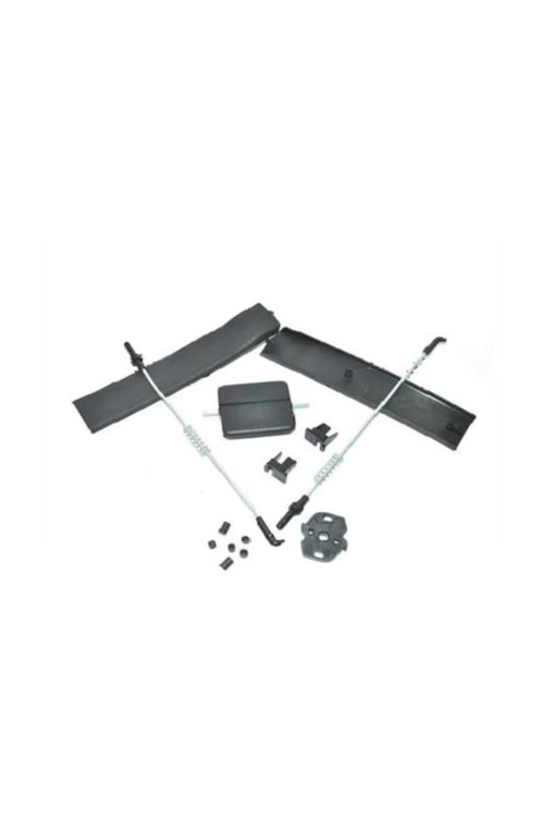 Volkswagen Caddy 2004 - 2010 Sürgülü Cam Seti