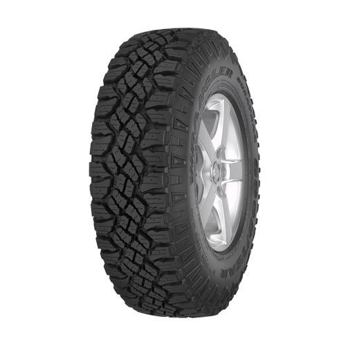 Wrangler Duratrac LR 255/60R20 113Q XL FP Yaz Lastiği (Üretim Tarihi: 2024)