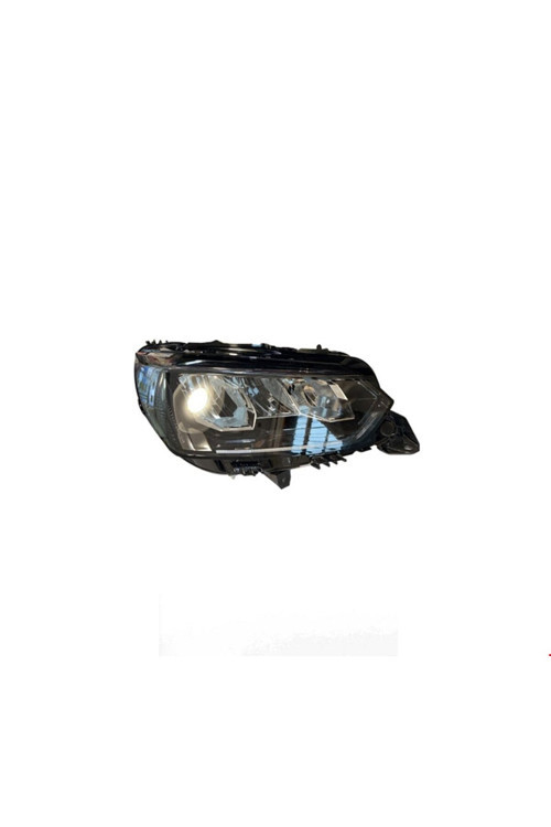 PEUGEOT 208 ÖN FAR ELEK.MOTOR.LEDLİ SAĞ 2020- OEM:9833036280