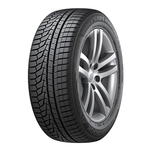 Winter i'cept evo2 SUV W320A 265/70R16 112T M+S 3PMSF Kış Lastiği (Üretim Tarihi: 2025)