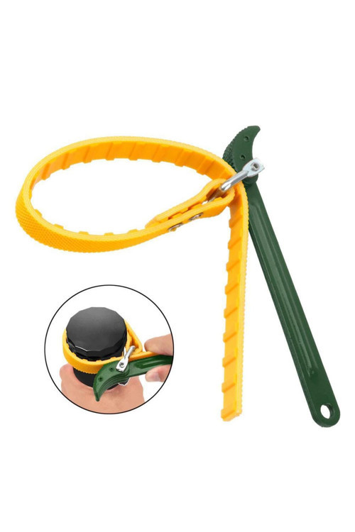 6127 PVC Kayışlı Yağ Filtre Sökeceği 16" (400 mm)