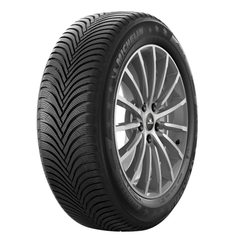 Alpin 5 ZP 225/45R17 91V M+S 3PMSF Kış Lastiği (Üretim Tarihi: 2025)