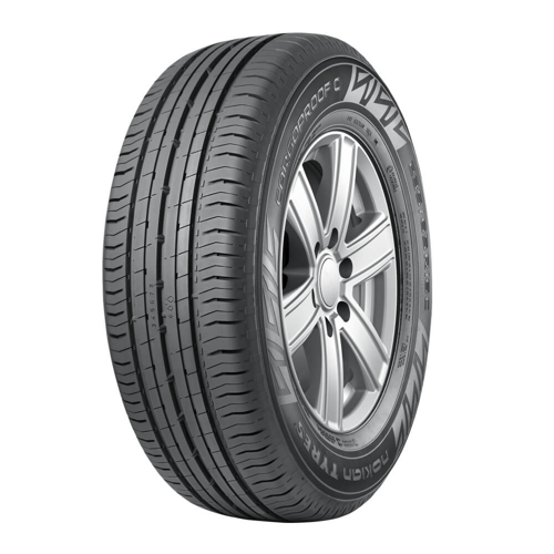 Cargoproof C 225/70R15C 112/110S Yaz Lastiği (Üretim Tarihi: 2025)