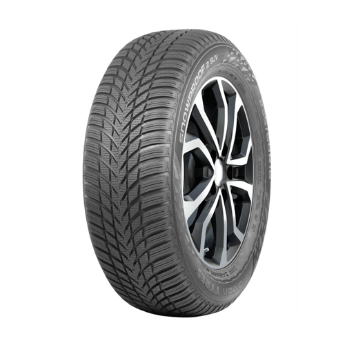 Snowproof 2 SUV 225/60R17 99H M+S 3PMSF Kış Lastiği (Üretim Tarihi: 2023)