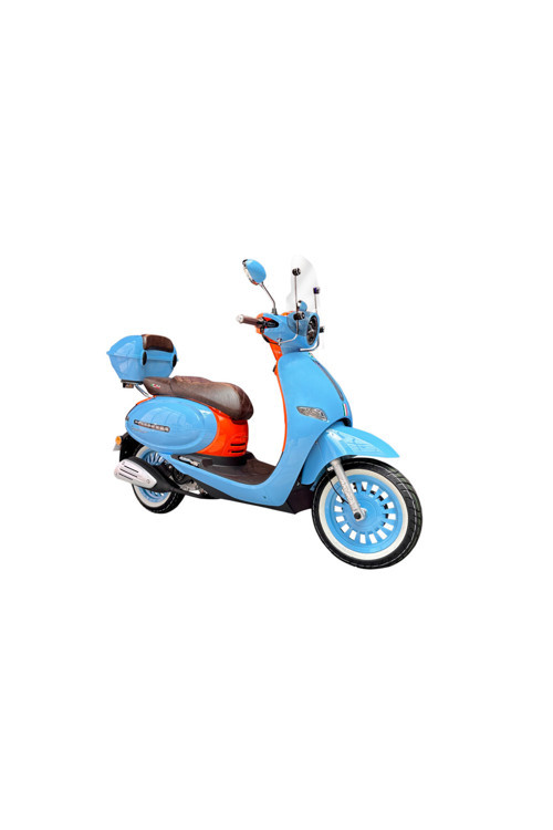 Cappucino 50 Cc Euro 5 Motosiklet