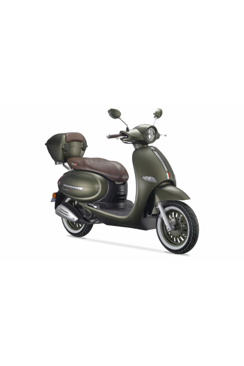 Cappucino 50 Cc Euro 5 Motosiklet