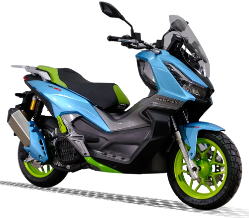 Beatrix 150 Cc Benzinli Motosiklet