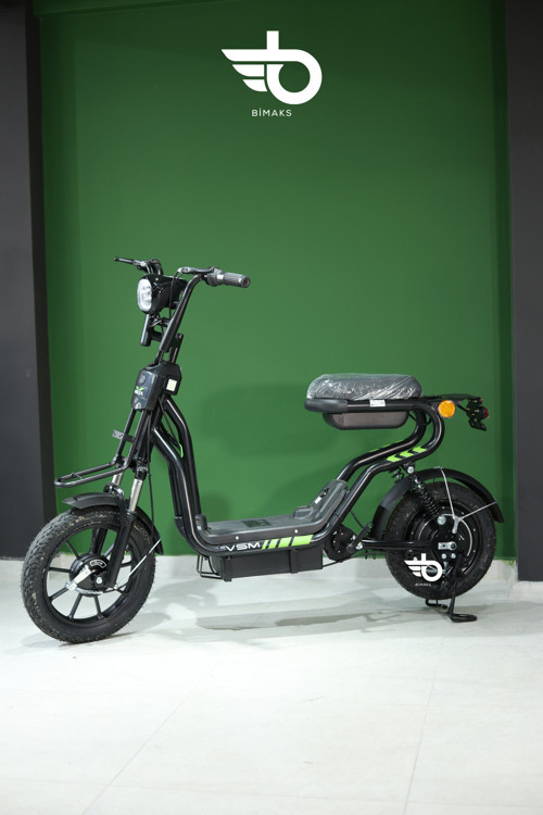 Vsm 2026 Model Elektrikli Motosiklet