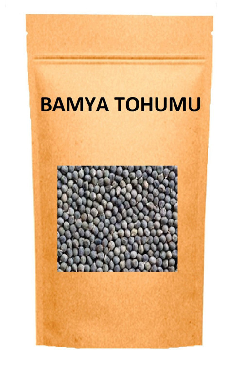 GreenHouse Bamya Tohumu