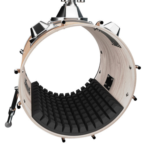 SKT16AVTR Bas Davul Susturucu (Kick Drum Muffling System)
