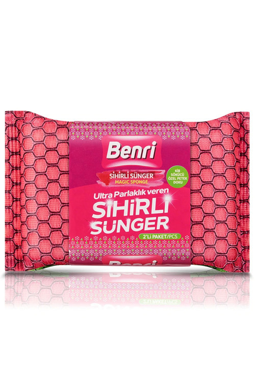 Sihirli Sünger 2’li