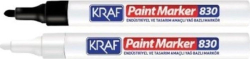 Paint Markör 830 Mavi