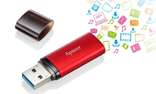 AH25B 64GB 3.2 USB BELLEK (AP64GAH25BR-1)
