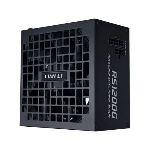 RS1200G Siyah 1200W 80+ Gold ATX POWER SUPPLY (G9P.RS1200G.BH00.EU)
