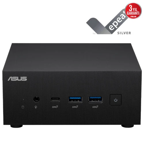 ExpertCenter PN64-B-S50315MD Intel Core i5-13500H Barebone (RAM YOK, DISK YOK) FreeDOS Mini PC