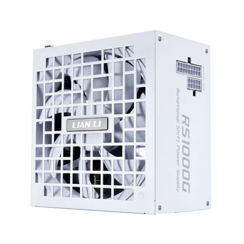 RS1000G Beyaz 1000W 80+ Gold ATX POWER SUPPLY (G9P.RS1000G.WH00.EU)