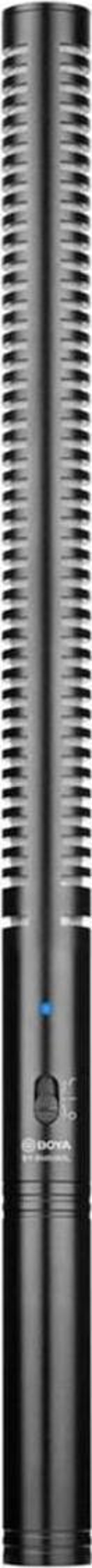 BY-BM6060L Profesyonel Shotgun Mikrofon