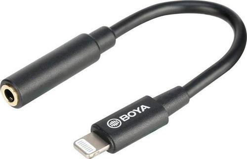 BY-K3 Apple Lightning 3.5mm Ses Çevirici