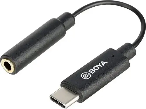 By-K4 Android Type-C 3.5mm Ses Çevirici