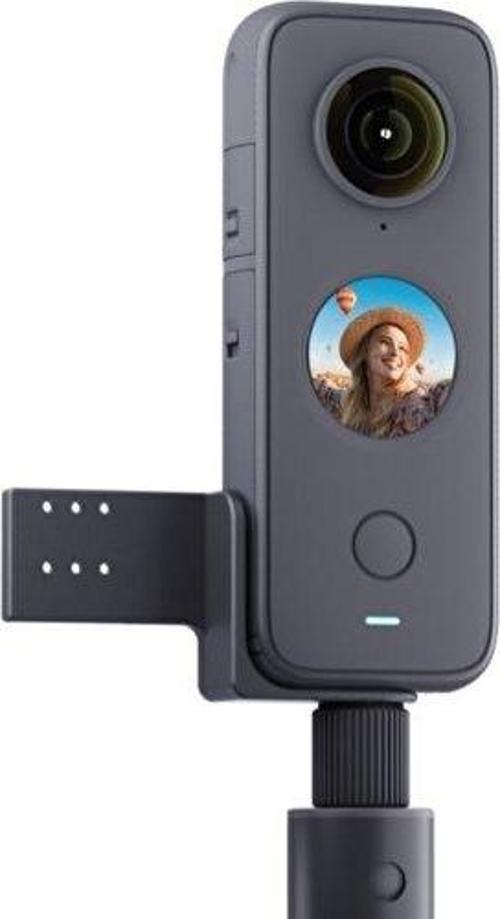 Pt-20 INSTA360 One X2 Için Invisible Mic Cold Shoe (Rode Wireless Go)