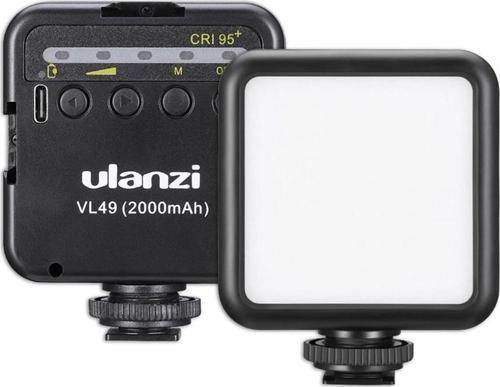 VL-49 Mini LED Vlogger Youtuber Işık